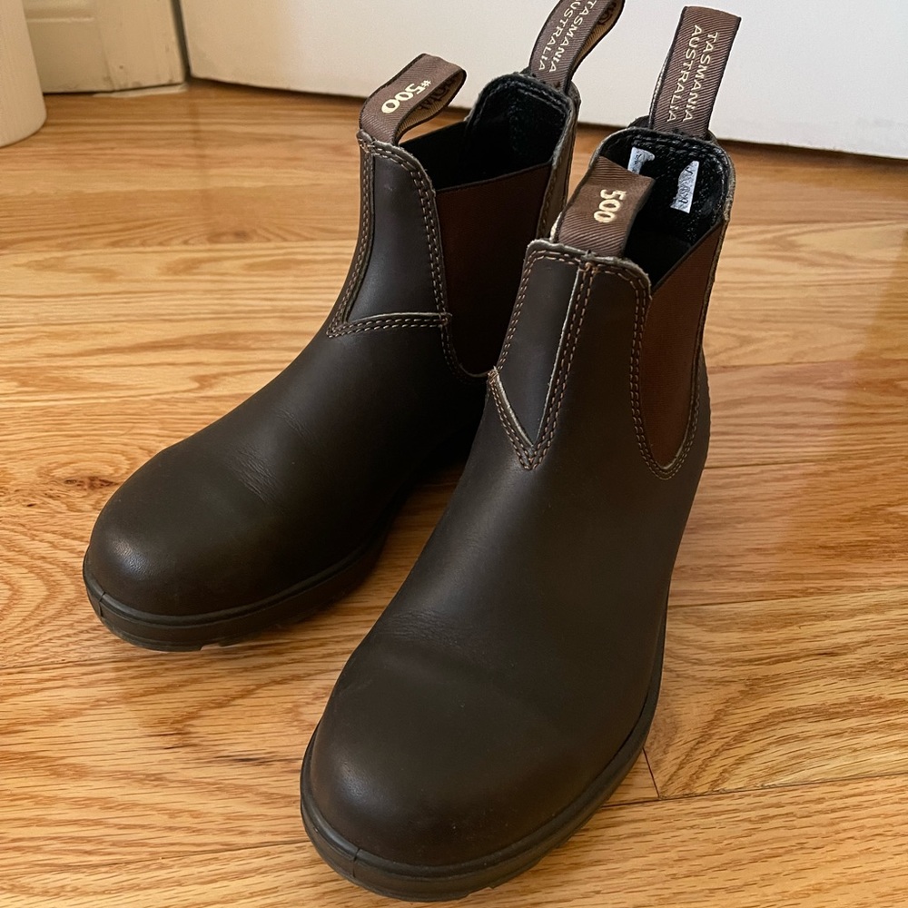 Blundstone Chelsea 500 Boots